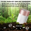 Túi đựng rác tự phân hủy sinh học DandiHome không gây hại môi trường, có dây rút 20 túi/cuộn – 20.000₫ 3