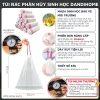 Túi đựng rác tự phân hủy sinh học DandiHome không gây hại môi trường, có dây rút 20 túi/cuộn – 20.000₫ 4