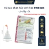 Túi đựng rác tự phân hủy sinh học DandiHome không gây hại môi trường, có dây rút 20 túi/cuộn – 20.000₫ 10