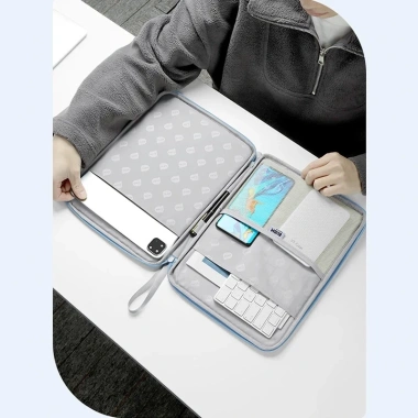 Túi Đựng Redmi K Pad 8.8/11inch, Xiaomi Pad 7-7Pro, Pad10.61, Da Chống Sốc, Nhiều Ngăn - Giá 51.913₫ 2 Túi Đựng Redmi K Pad 8.8/11inch, Xiaomi Pad 7-7Pro, Pad10.61, Da Chống Sốc, Nhiều Ngăn - Giá 51.913₫ 2