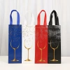 Túi đựng rượu vải không dệt Tote - Quà tặng sang trọng He Be Store 11.500 VND