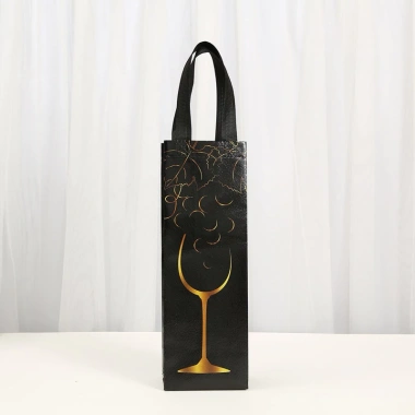 Túi đựng rượu vải không dệt Tote - Quà tặng sang trọng He Be Store 11.500 VND 4