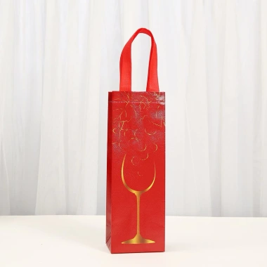 Túi đựng rượu vải không dệt Tote - Quà tặng sang trọng He Be Store 11.500 VND 6