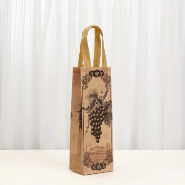 Túi đựng rượu vải không dệt Tote - Quà tặng sang trọng He Be Store 11.500 VND 9