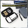 Túi Đựng Sạc Cáp Form Cứng – Đựng Sạc Dự Phòng, Chuột USB, Hộp Phụ Kiện Laptop 7