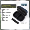 Túi Đựng Sạc Cáp Tavet Form Cứng Đa Năng - Đựng Sạc Dự Phòng, Chuột, USB, Laptop 5