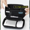 Túi Đựng Sạc Cáp Tavet Form Cứng Đa Năng - Đựng Sạc Dự Phòng, Chuột, USB, Laptop 6