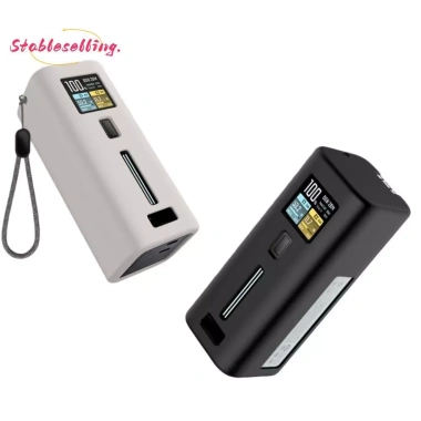 Túi đựng sạc di động silicon chống sốc CUKTECH 10 - dây buộc, chống rơi 74.910 VND