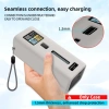 Túi đựng sạc di động silicon chống sốc CUKTECH 10 - dây buộc, chống rơi 74.910 VND 4