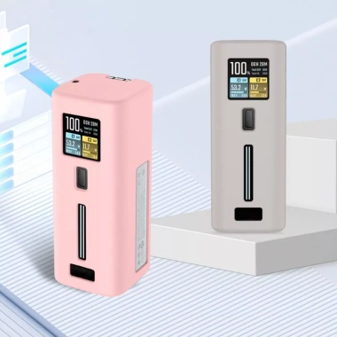 Túi đựng sạc di động silicon chống sốc CUKTECH 10 - dây buộc, chống rơi 74.910 VND 9