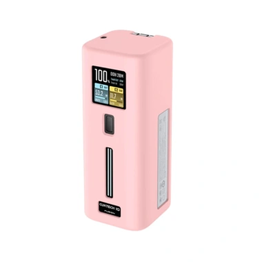Túi đựng sạc di động silicon chống sốc CUKTECH 10 - dây buộc, chống rơi 74.910 VND 10