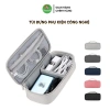 Túi Đựng Sạc Dự Phòng, Ổ Cứng, Tai Nghe, Dây Sạc - Vải Chống Thấm, Giá 47.926 VND