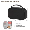 Túi Đựng Sạc Dự Phòng, Ổ Cứng, Tai Nghe, Dây Sạc - Vải Chống Thấm, Giá 47.926 VND 2