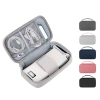 Túi Đựng Sạc Dự Phòng, Ổ Cứng, Tai Nghe, Dây Sạc - Vải Chống Thấm, Giá 47.926 VND 8