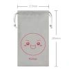 Túi đựng sạc dự phòng, tai nghe, cáp sạc chính hãng YooBao - Giá chỉ 25.000 VND