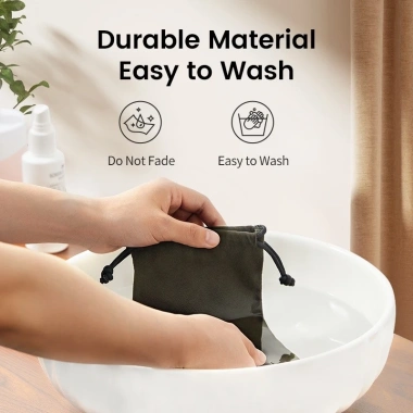 Túi đựng sạc dự phòng Ugreen 15.108 chống thấm nước, tiện dụng, giảm 30% chỉ 70.000₫ 6