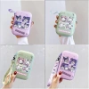 Túi Đựng Sạc Dự Phòng USB Chống Thấm Nước Họa Tiết Pochacco Kuromi Dễ Thương 108.000₫