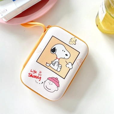 Túi Đựng Sạc Dự Phòng USB Chống Thấm Nước Họa Tiết Pochacco Kuromi Dễ Thương 108.000₫ 10