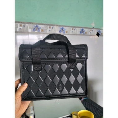 Túi đựng sạc ngang cho xe điện Vinfast: Tiện lợi, bảo vệ an toàn, giá 109.000₫ 5