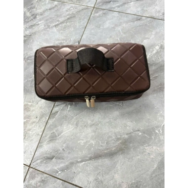 Túi đựng sạc pin VINFAST EVO 200, DAT Quantum s1‑s3, Feliz, Vento, Klara - Da cao cấp, giảm còn 250k 4