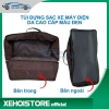 Túi đựng sạc xe máy điện da 5D cho Vinfast Feliz S, Vento S, Theon S, Klara S, Evo200 - Giá 99.999₫ 2