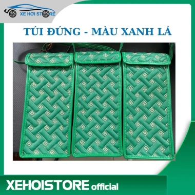 Túi đựng sạc xe máy điện da 5D cho Vinfast Feliz S, Vento S, Theon S, Klara S, Evo200 - Giá 99.999₫ 8