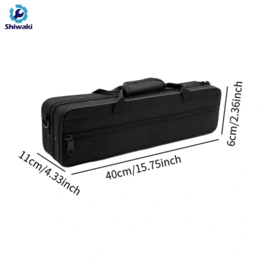 Túi đựng sáo cầm tay 16 lỗ - Hộp du lịch đa năng di động, giảm giá 253.000đ 6