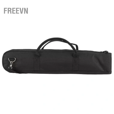 Túi đựng saxophone soprano Freevn Summina dạng thẳng, dày, đệm xốp, vải không dệt, dây đeo vai điều chỉnh bảo vệ tối ưu 4