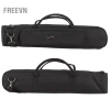 Túi đựng saxophone soprano Freevn Summina dạng thẳng, dày, đệm xốp, vải không dệt, dây đeo vai điều chỉnh bảo vệ tối ưu 7