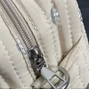 Túi Đựng Tã Nylon Thanh Lịch Kín Nước, Rộng Rãi Dây Đeo, Phù Hợp Xe Đẩy 6
