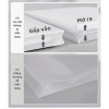 Túi Đựng Tài Liệu A4-A3-A2 240 Tờ Chống Thấm Nước Có Quai Cầm KTL02 - Giá 65.000 4