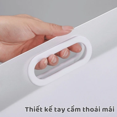 Túi Đựng Tài Liệu A4-A3-A2 240 Tờ Chống Thấm Nước Có Quai Cầm KTL02 - Giá 65.000 7