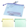 Túi Đựng Tài Liệu CUY A5 Dây Kéo Chống Thấm Nước - Bỏ Túi Lưu Trữ Văn Phòng, Trường Học 3