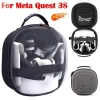 Túi đựng tai nghe AWNGD VR - Hộp EVA chống sốc, dung lượng lớn cho Meta Quest 3S, 274k