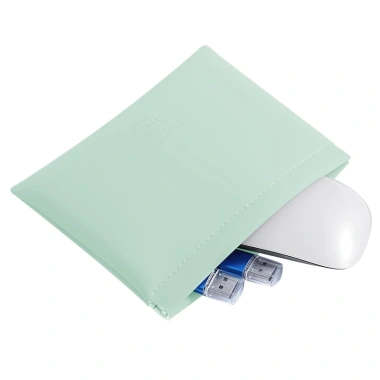 Túi Đựng Tai Nghe BUBM - Dây Cáp USB, Chìa Khóa, Tiền Xu, Chuột Máy Tính, 83.032đ 10