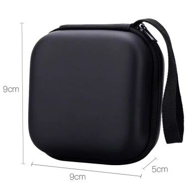 Túi đựng tai nghe MINISO lưới kéo, phù hợp Bluetooth, Cáp USB, bộ sạc – chỉ 99.000₫ 8 Túi đựng tai nghe MINISO lưới kéo, phù hợp Bluetooth, Cáp USB, bộ sạc – chỉ 99.000₫ 8