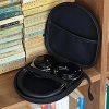 Túi đựng tai nghe RAREM chống nước, EVA chống va đập, dung lượng lớn cho Audio‑Technica, SR5, S220BT, CH520, XB650BT, ZX100 – giá 90.310₫ 6