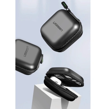 Túi đựng tai nghe, USB Ugreen 40.816 chống sốc, chống nước - Bảo hành 18 tháng - 65.000 8