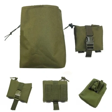 Túi đựng tạp chí gập lại nhẹ EDC: Thiết kế gọn gàng, giá ưu đãi 67.716 VND