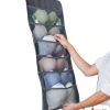 Túi đựng tất & đồ lót 2 mặt 24 ngăn dạng treo - Tiện lợi, giá chỉ 26.500₫ 6