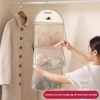 Túi đựng tất LISHUANG lưới gấu trúc - Tiết kiệm không gian, 33.372₫ 4