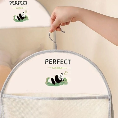 Túi đựng tất LISHUANG lưới gấu trúc - Tiết kiệm không gian, 33.372₫ 7