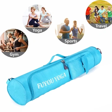 Túi Đựng Thảm Yoga Chống Nước Nhiều Ngăn - Giá Ưu Đãi 199.000 VNĐ 7