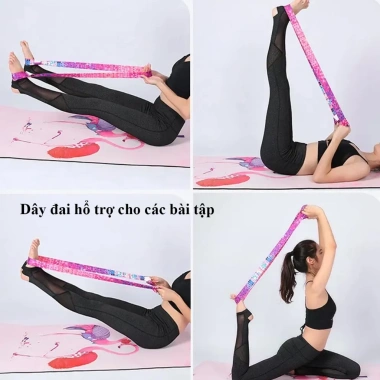 Túi Đựng Thảm Yoga Chống Nước Nhiều Ngăn - Giá Ưu Đãi 199.000 VNĐ 8