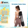 Túi đựng thảm yoga JUSTFIT big size chứa thảm dày 10mm Giá chỉ 19.000đ