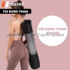 Túi đựng thảm yoga JUSTFIT big size chứa thảm dày 10mm Giá chỉ 19.000đ 2