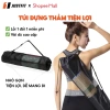 Túi đựng thảm yoga JUSTFIT cao cấp dày 8-10 mm, bảo vệ tốt, giá chỉ 21.000₫