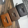Túi đựng thẻ đa chức năng chống RFID, ví mini dung lượng lớn, giữ thẻ ngân hàng, bằng lái xe - Giá 36.720₫
