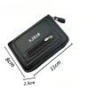 Túi đựng thẻ đa chức năng chống RFID, ví mini dung lượng lớn, giữ thẻ ngân hàng, bằng lái xe - Giá 36.720₫ 6