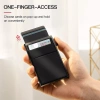 Túi đựng thẻ kim loại nam ngoại thương, chống trộm RFID, hợp kim nhôm châu Âu và Mỹ, giảm 20% 2